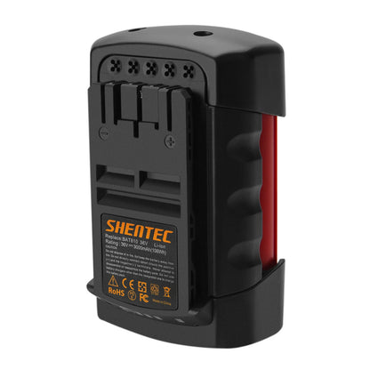 SHENTEC Akumulator Li-ion 36V 3.0Ah do Bosch 11536C 11536VSR 38636-01 BAT810