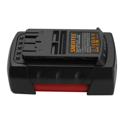 SHENTEC 5.0AH 36V Li-ion akumulator do Bosch BAT810 BAT818 BAT840 GSR GSB