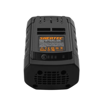 SHENTEC 5.0AH 36V Li-ion akumulator do Bosch BAT810 BAT818 BAT840 GSR GSB