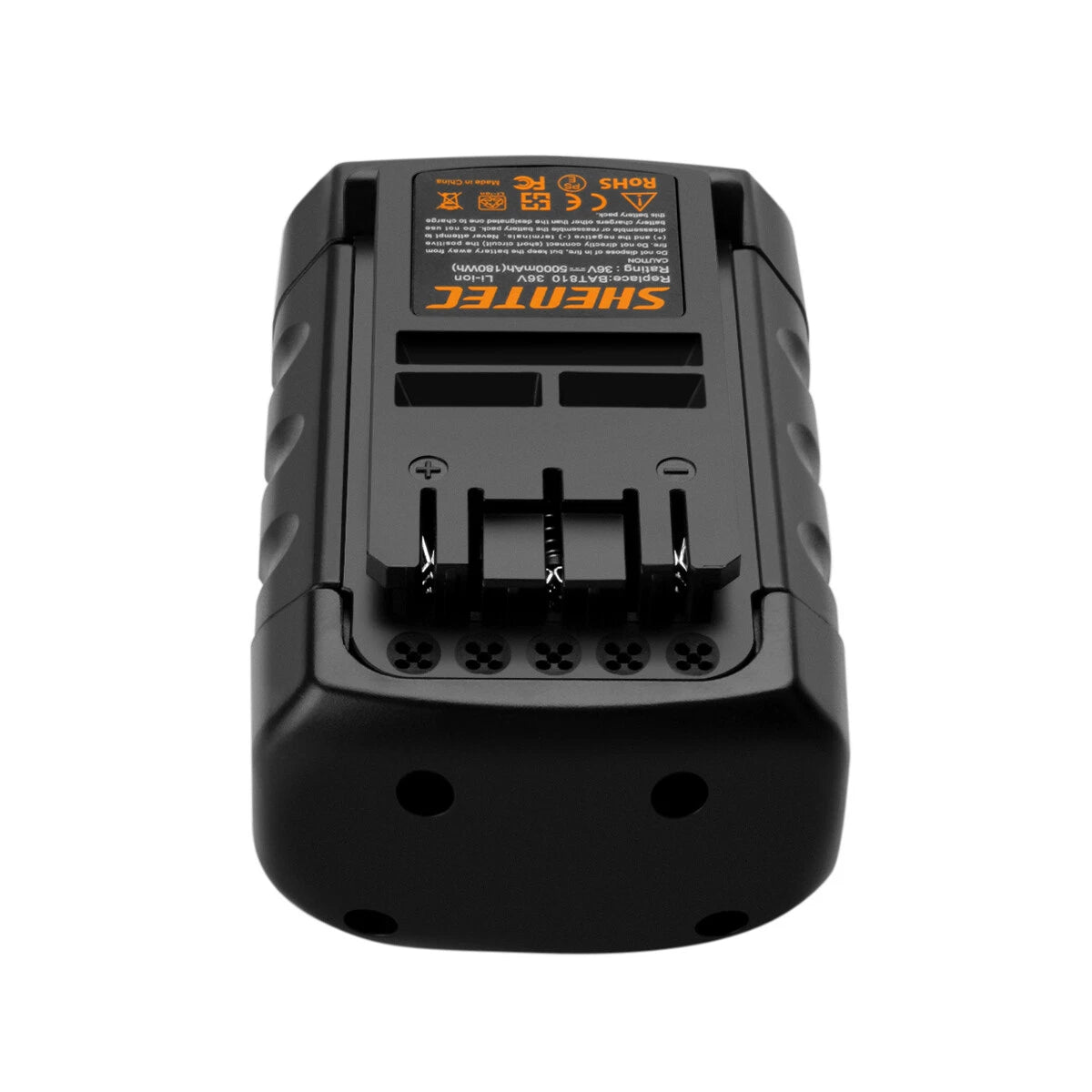 SHENTEC 5.0AH 36V Li-ion akumulator do Bosch BAT810 BAT818 BAT840 GSR GSB