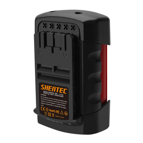 Akumulator Li-ion 6.0Ah 36V do systemu Bosch BAT810 818 836 840 837 GSB GSR GBH