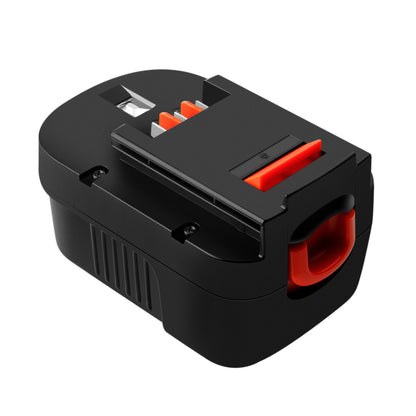 SHENTEC 4000mAh 14.4V Ni-MH Akumulator do Black & Decker A14 A144 BD1444L 499936-34