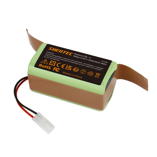 SHENTEC Akumulator 14.8V 3.5Ah do Bissell EV675,2503, 2933, 2859, 3115,Bob Sweep WJ540011
