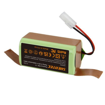 SHENTEC Akumulator 14.8V 3.5Ah do Bissell EV675,2503, 2933, 2859, 3115,Bob Sweep WJ540011