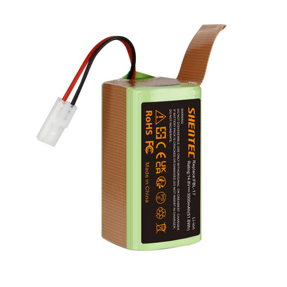 SHENTEC Akumulator 14.8V 3.5Ah do Bissell EV675,2503, 2933, 2859, 3115,Bob Sweep WJ540011