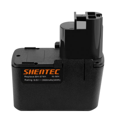 Akumulator Ni-MH SHENTEC 9.6V 3500mAh do Bosch BAT001 BH-974N PSR GSR GSB PSB GBM 9.6VES-2