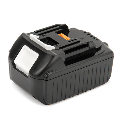 SHENTEC 2X Akumulator zamienny Li-ion 18V 6Ah do Makita BL1830 BL1840 BL1850 BL1860 194230-4 194205-3