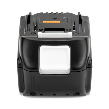 SHENTEC 2X Akumulator zamienny Li-ion 18V 6Ah do Makita BL1830 BL1840 BL1850 BL1860 194230-4 194205-3