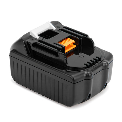 SHENTEC 2X Akumulator zamienny Li-ion 18V 6Ah do Makita BL1830 BL1840 BL1850 BL1860 194230-4 194205-3