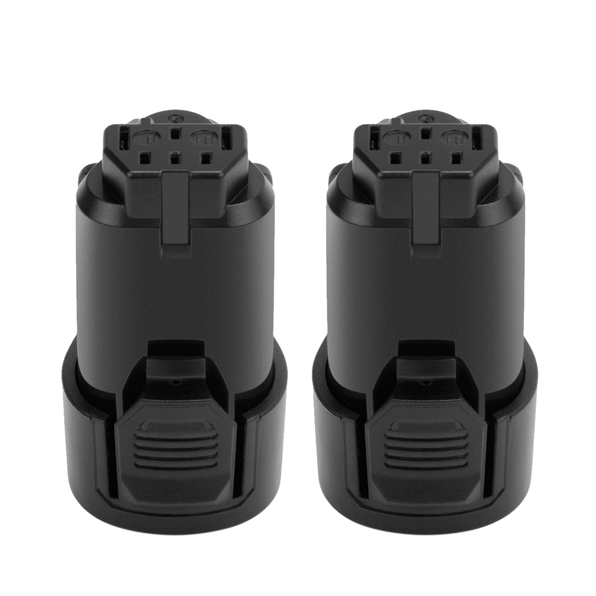 SHENTEC 2x bateria do AEG BS12C BS12C2 BSS12C BLL12C BWS12 L1215R L1215P Ridgid AC82008, 130188001