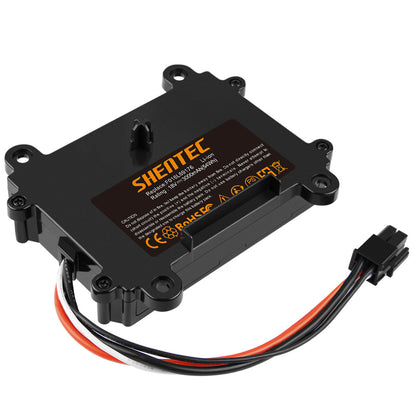 SHENTEC 3.0Ah 18V akumulator Li-ion do Bosch Indego F016L69176 F016104898 5INR19/66 S+400