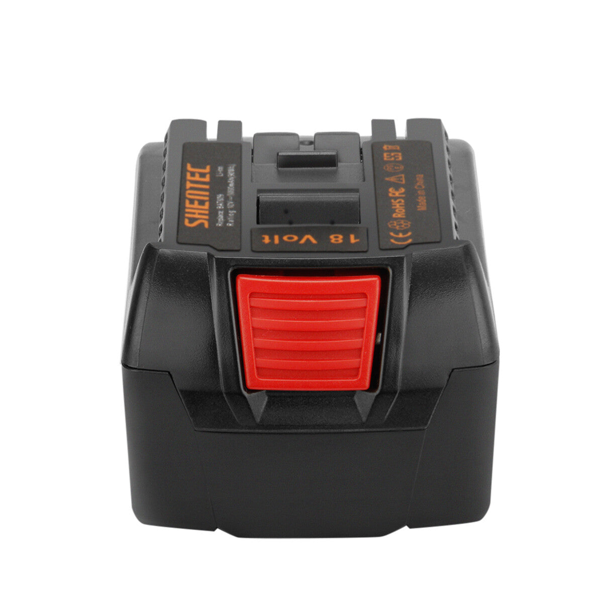 SHENTEC 2X Akumulator Li-Ion 18V 6Ah do BOSCH GDR GSR GSB GWS GBH GDS BAT618 BAT609 CCS CRS