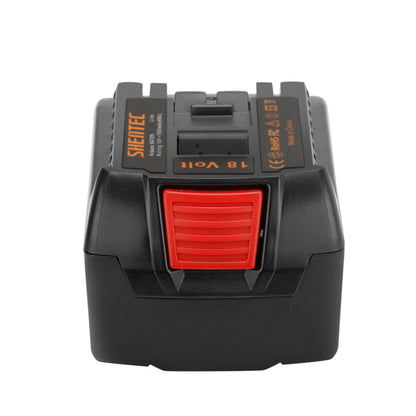 SHENTEC 2X Akumulator Li-Ion 18V 6Ah do BOSCH GDR GSR GSB GWS GBH GDS BAT618 BAT609 CCS CRS