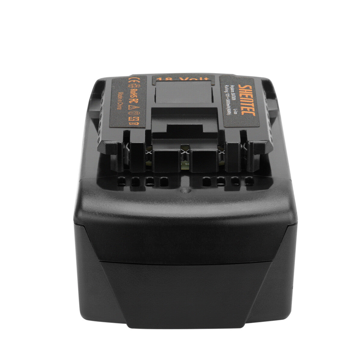 SHENTEC 2X Akumulator Li-Ion 18V 6Ah do BOSCH GDR GSR GSB GWS GBH GDS BAT618 BAT609 CCS CRS