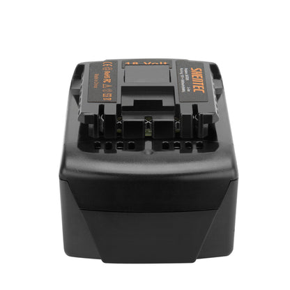 SHENTEC 2X Akumulator Li-Ion 18V 6Ah do BOSCH GDR GSR GSB GWS GBH GDS BAT618 BAT609 CCS CRS