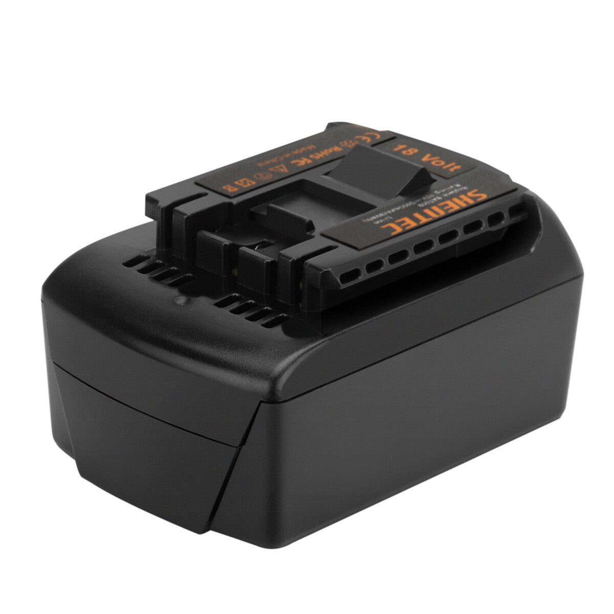SHENTEC 2X Akumulator Li-Ion 18V 6Ah do BOSCH GDR GSR GSB GWS GBH GDS BAT618 BAT609 CCS CRS