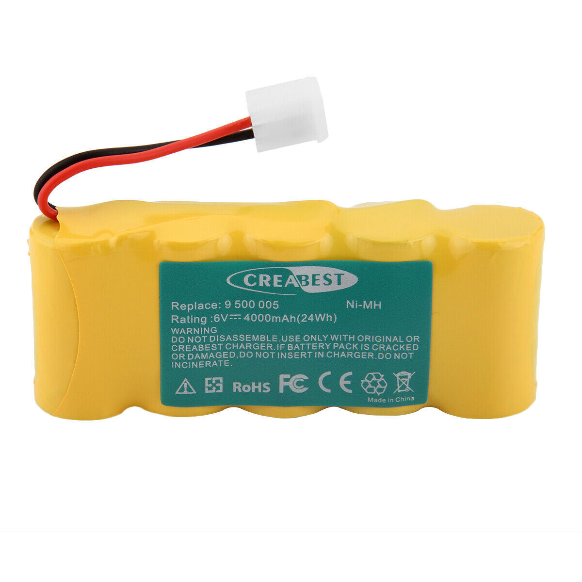 4.0AH 6V Ni-MH akumulator do Bosch Roll-Lift D14 K12 K10 K8 K17 K6 8787335119 9500005