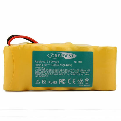 4.0AH 6V Ni-MH akumulator do Bosch Roll-Lift D14 K12 K10 K8 K17 K6 8787335119 9500005