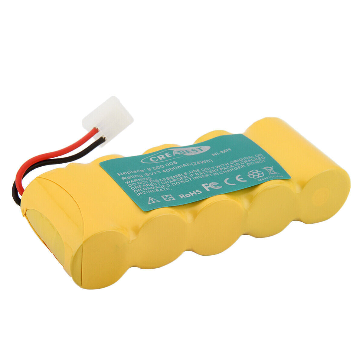 4.0AH 6V Ni-MH akumulator do Bosch Roll-Lift D14 K12 K10 K8 K17 K6 8787335119 9500005