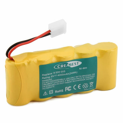 4.0AH 6V Ni-MH akumulator do Bosch Roll-Lift D14 K12 K10 K8 K17 K6 8787335119 9500005