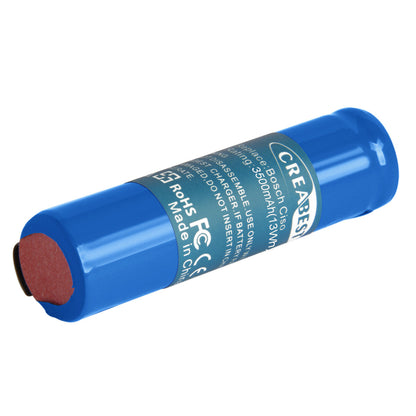 SHENTEC 3.6V 3.5Ah Li-ion Zastępczy akumulator do Bosch PTK 3.6Li PSR Select 3.6 ISO IXO XEO ISIO