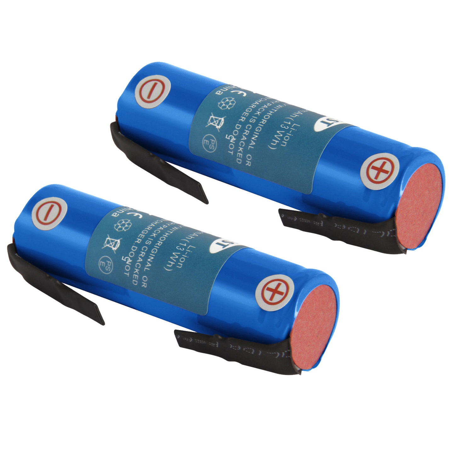 SHENTEC 2X 3500mAh 3.6V Li-ion Bateria zastępcza do Black Decker KC360 PP360 GSL200 BDCS36G