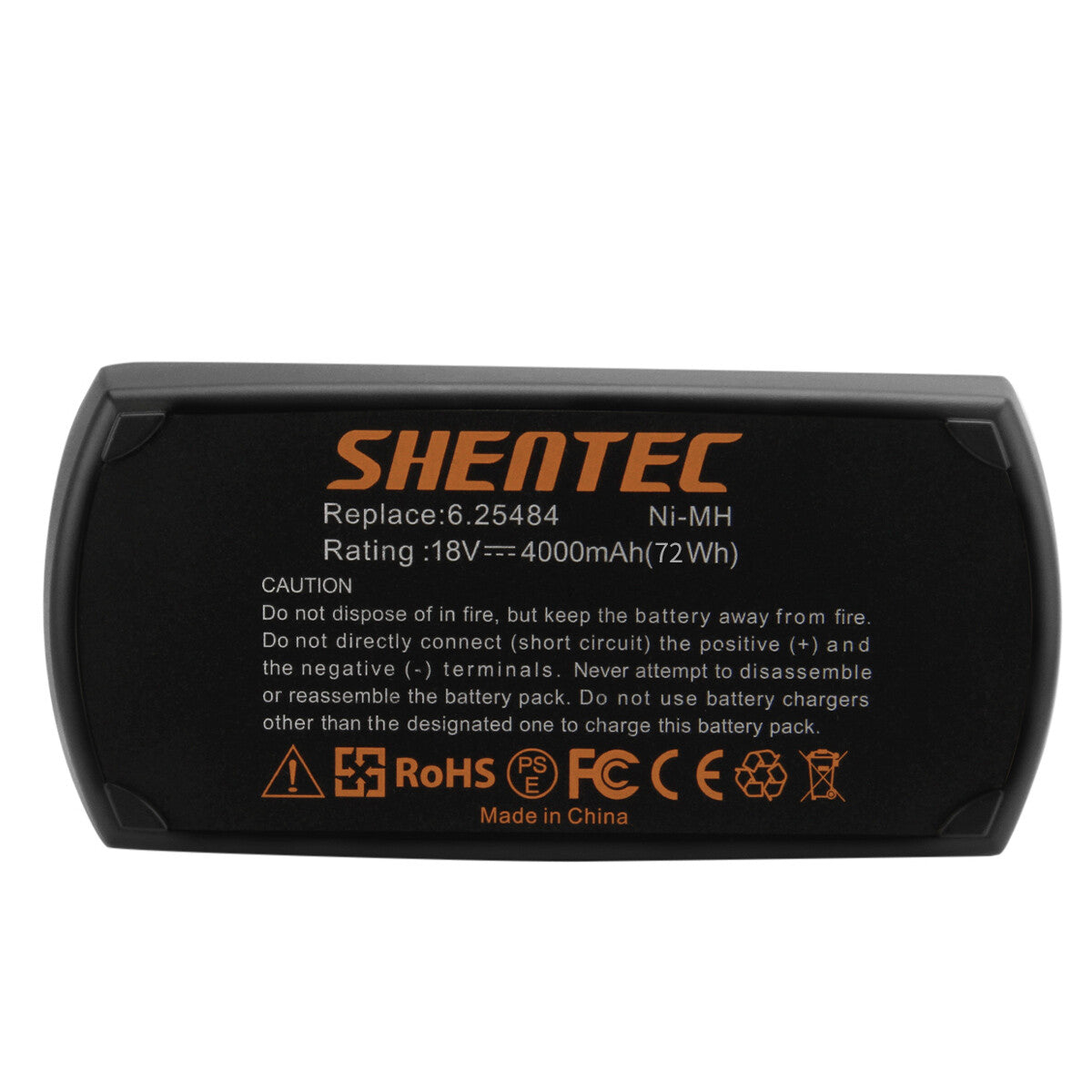 Akumulator 4000mAh 18V Ni-MH do Metabo 6.25484 KSAP18 Li BSZ 18 Impuls Li Power