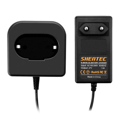 SHENTEC Ładowarka do akumulatorów 6V Ni-MH do Paslode 404717 404400 900400 900420 900421 900600