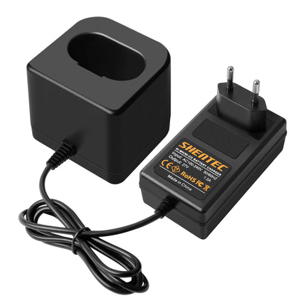 SHENTEC Ładowarka do akumulatorów 6V Ni-MH do Paslode 404717 404400 900400 900420 900421 900600
