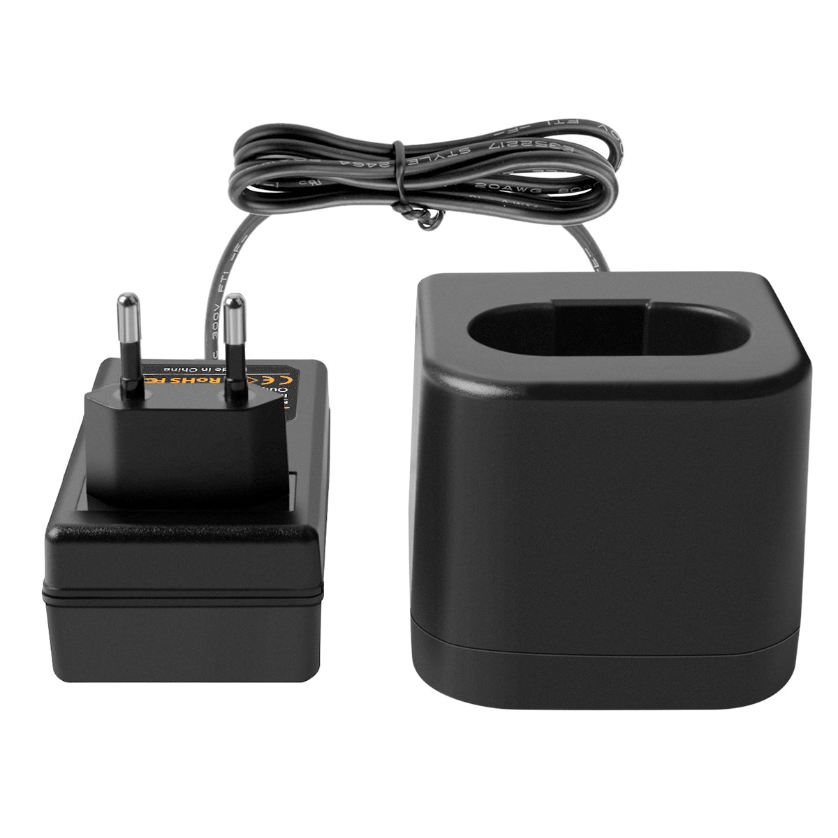 SHENTEC Ładowarka do akumulatorów 6V Ni-MH do Paslode 404717 404400 900400 900420 900421 900600