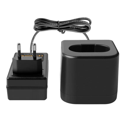 SHENTEC Ładowarka do akumulatorów 6V Ni-MH do Paslode 404717 404400 900400 900420 900421 900600