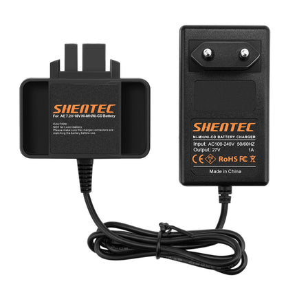 SHENTEC Ładowarki do akumulatorów do Milwaukee AEG B9.6 BX9.6 BXS9.6 MX9.6 4 932 366 429