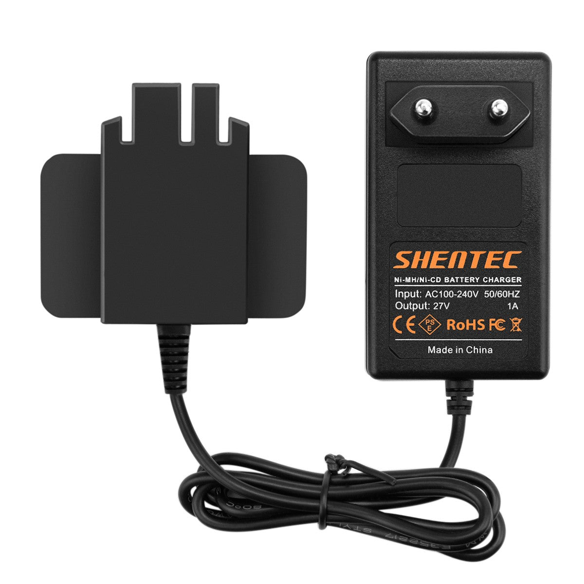 SHENTEC Ładowarki do akumulatorów do Milwaukee AEG B9.6 BX9.6 BXS9.6 MX9.6 4 932 366 429