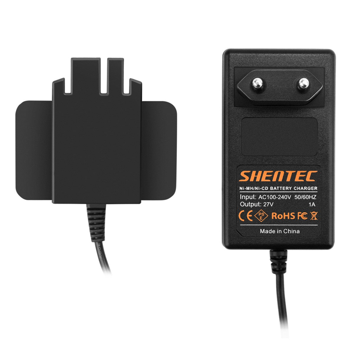 SHENTEC Ładowarki do akumulatorów do Milwaukee AEG B9.6 BX9.6 BXS9.6 MX9.6 4 932 366 429