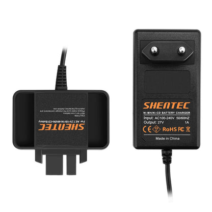 SHENTEC Ładowarki do akumulatorów do Milwaukee AEG B9.6 BX9.6 BXS9.6 MX9.6 4 932 366 429