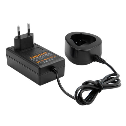 SHENTEC 10.8V/12V Ładowarka do akumulatorów Li-ion do Bosch BAT411 BAT412 BAT413 2607336864 2607336013