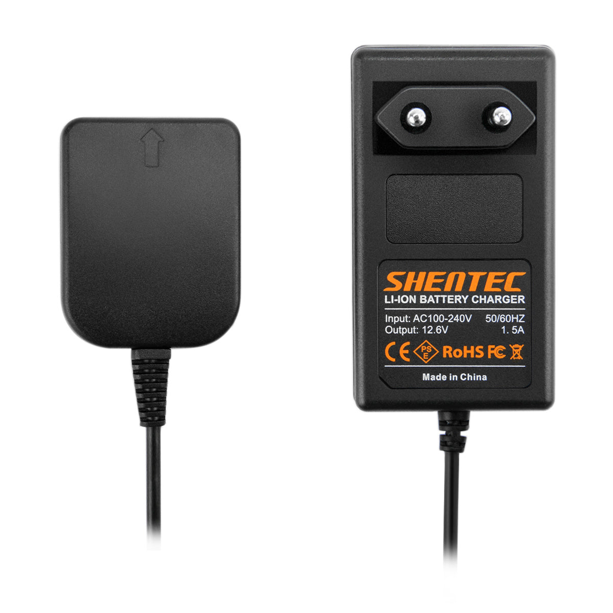 SHENTEC Ładowarka Li-Ion do akumulatora Hitachi 10.8V BCL1015 BCL1030 BCL1030A 329389 331065