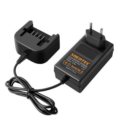 Ładowarka Do Akumulatorów Li-ion 14.4V SHENTEC Do Black&Decker BL1314 LB16 ASL148KB LDX120C LST220