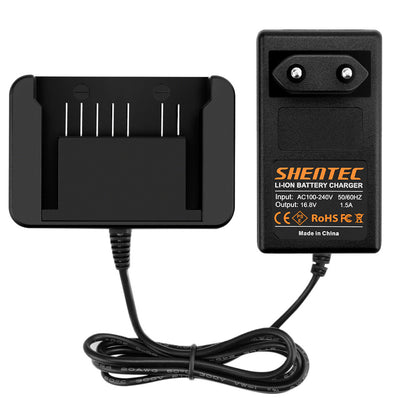 SHENTEC Ładowarka Li-Ion do Hitachi BSL1415 BSL1430 329877 329901