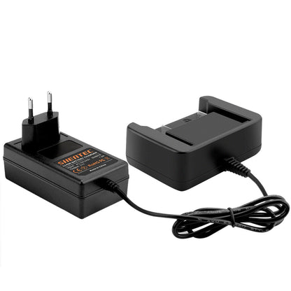 SHENTEC Ładowarka do akumulatorów Li-ion 18V do Hitachi BSL1815 BSL1830 330068 330557 330067