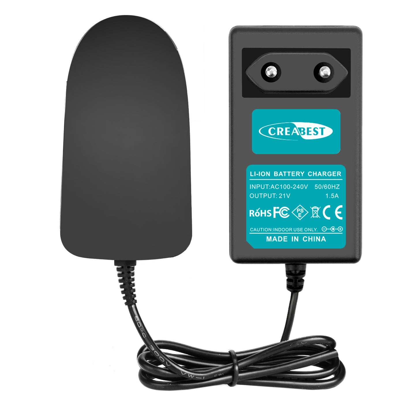Ładowarka Li-ion SHENTEC 18V do Bosch PST 18 LI PSB 18 LI-2 1600Z00000 1600Z0003U