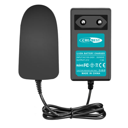 Ładowarka Li-ion SHENTEC 18V do Bosch PST 18 LI PSB 18 LI-2 1600Z00000 1600Z0003U