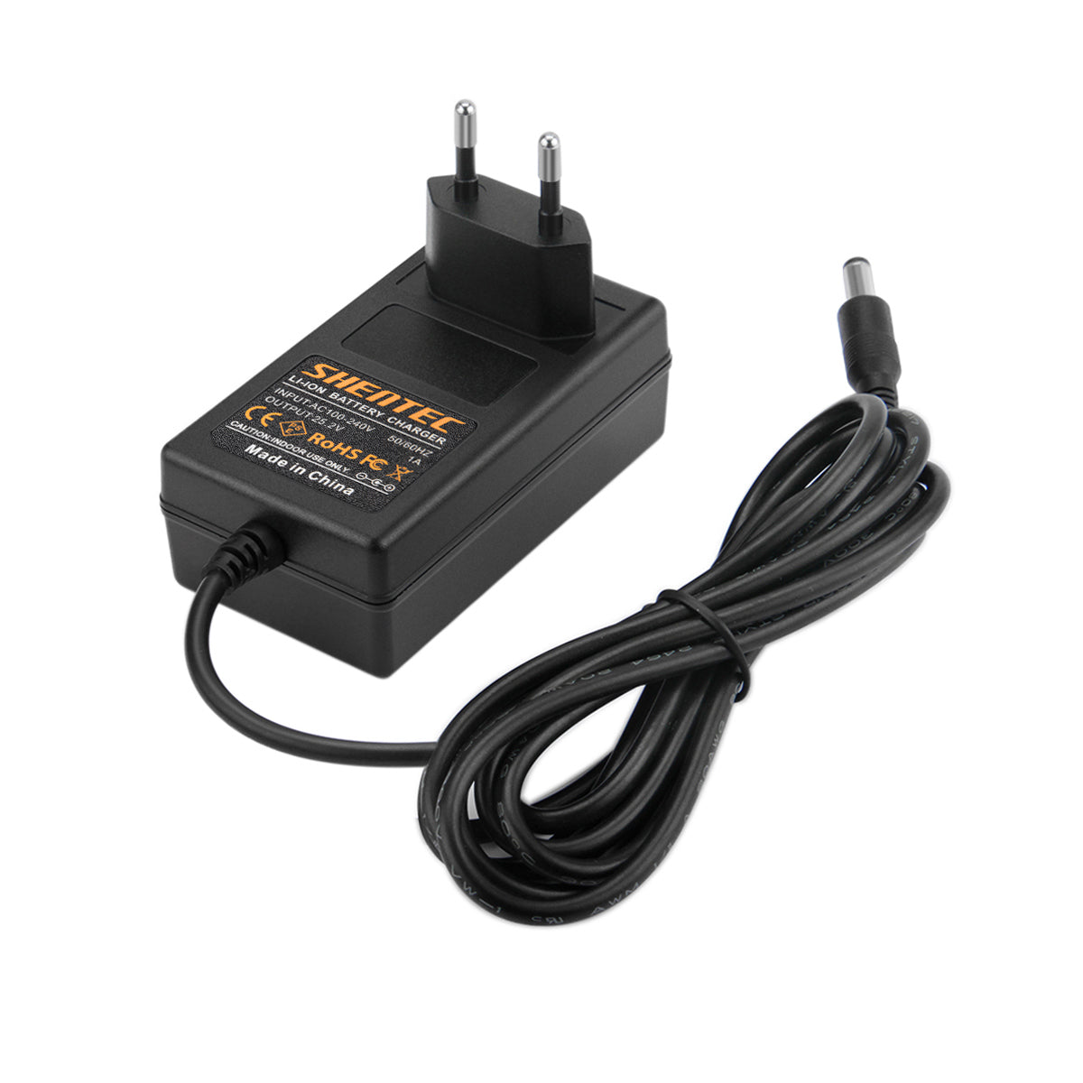 SHENTEC Ładowarka Li-ion do Dyson 21.6V Battery SV03 SV04 SV05 SV06 SV07 SV09 V6 DC61 DC58