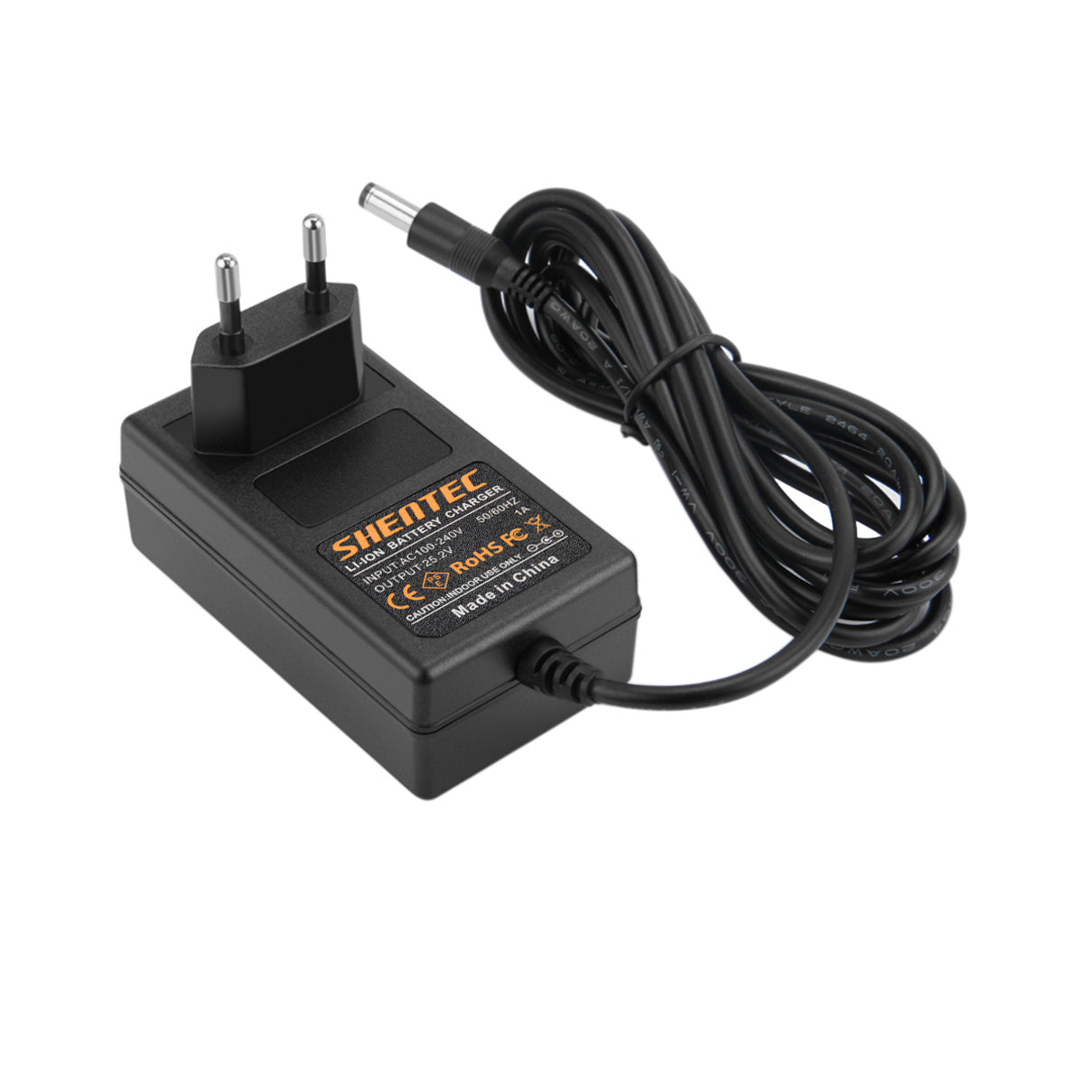 SHENTEC Ładowarka Li-ion do Dyson 21.6V Battery SV03 SV04 SV05 SV06 SV07 SV09 V6 DC61 DC58