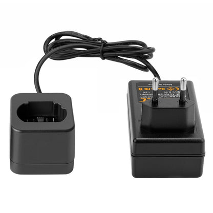 SHENTEC 7.2V Ładowarka akumulatorów Li-ion do Dewalt DCB080 DCF680N1 DCF682 DCF680G2 DW4390