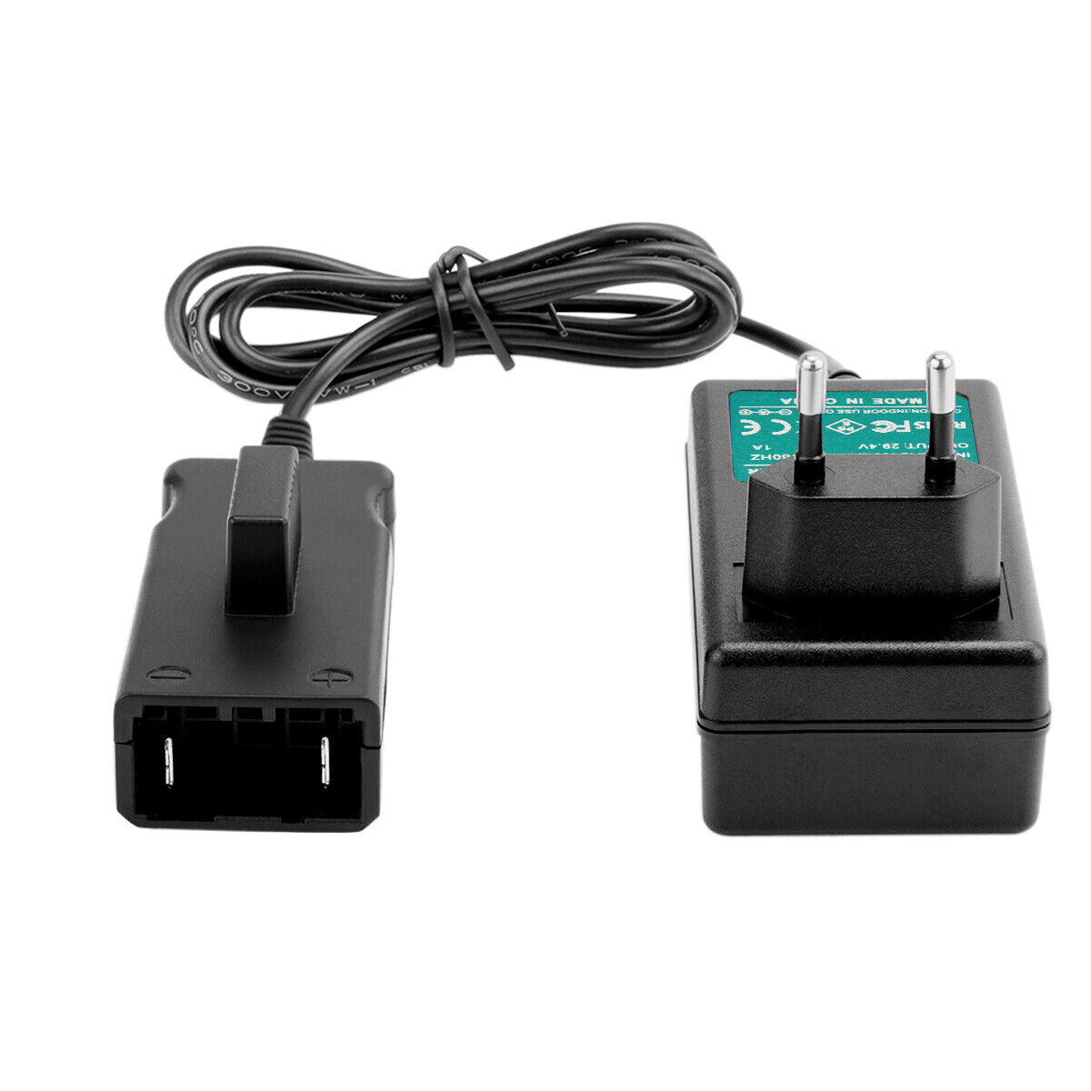 SHENTEC Ładowarka akumulatora 18V do Gardena 9840-20 8878-20 8025-20 8838-20 8838U 04025-20 4025 8838-20