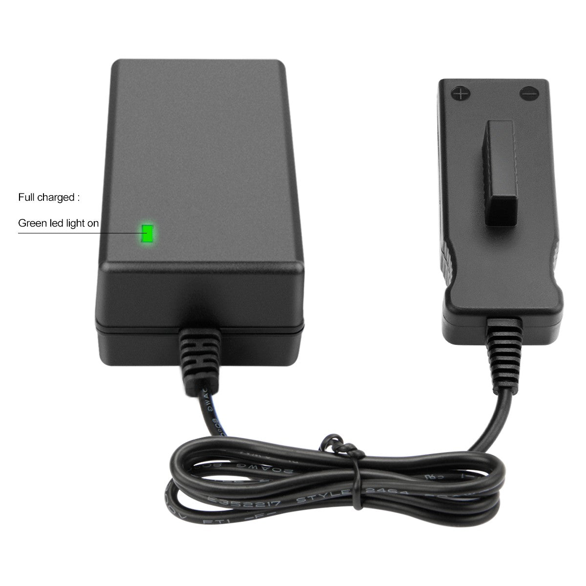 SHENTEC Ładowarka akumulatora 18V do Gardena 9840-20 8878-20 8025-20 8838-20 8838U 04025-20 4025 8838-20