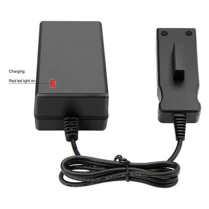 SHENTEC Ładowarka akumulatorów Li-ion 18V do Gardena BLi-18 9840-20 8866 9837 9839