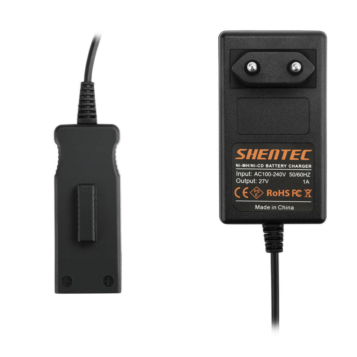 SHENTEC 18V Ni-MH/Ni-CD Ładowarka Baterii Do Gardena Turbotrimmer SmallCut 300 648872 8834-20