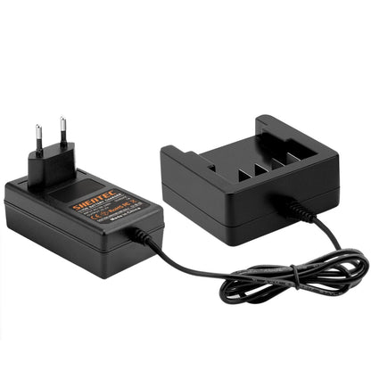 SHENTEC Ładowarka do akumulatorów litowych 24V do GreenWorks G-24 29807 29322 29852 29837 29842